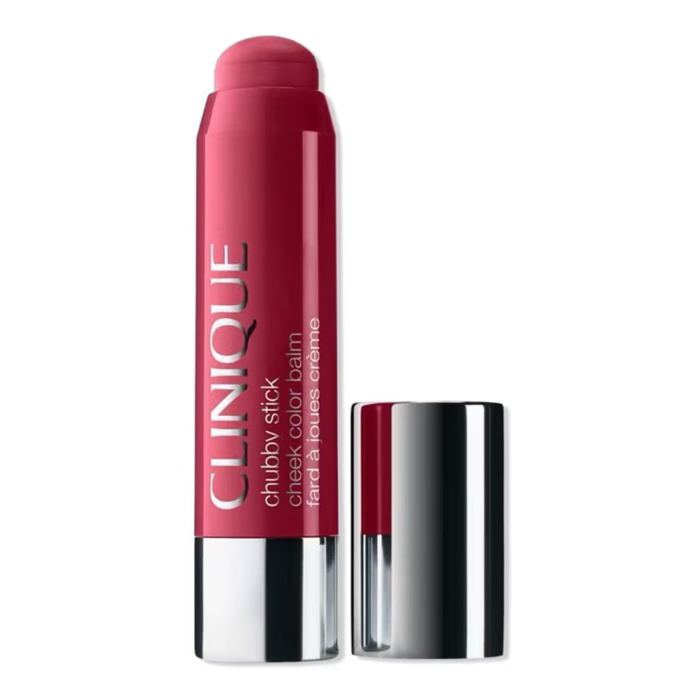 Clinique Chubby Stick Cheek Color Balm - Rosy Posy
